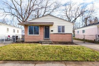 18644 Kinloch Street Redford, MI 48240