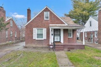 12721 Payton Street Detroit, MI 48224