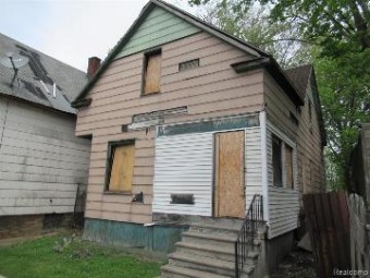 4656 Mitchell Street Detroit, MI 48207