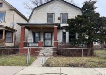 5852 Rohns Street Detroit, MI 48213