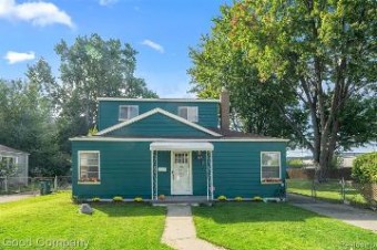 1464 Annabelle Street Ferndale, MI 48220