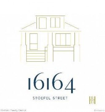 16164 Stoepel Street Detroit, MI 48221