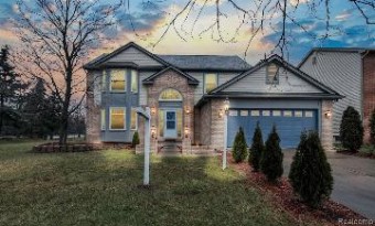 4025 Rolling Meadow Lane Ypsilanti, MI 48197