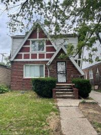 8354 Wisconsin Street Detroit, MI 48204