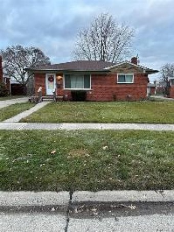 1627 Beverly Avenue Madison Heights, MI 48071