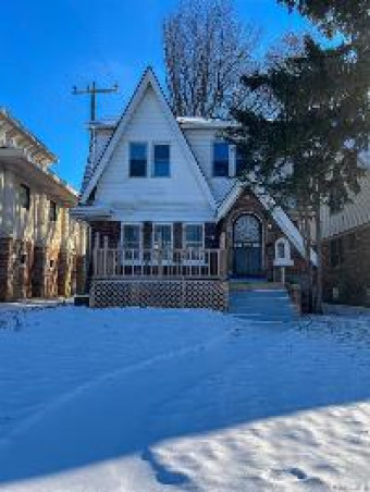 14318 Kilbourne Street Detroit, MI 48213