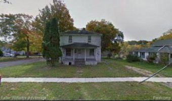 401 W Ash Street Albion, MI 49224