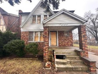 15744 Evanston Street Detroit, MI 48224