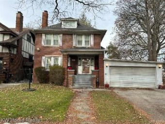 2454 N La Salle Detroit, MI 48206