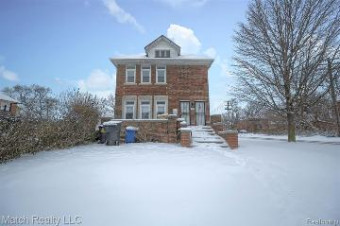 4204 Clements Street Detroit, MI 48238