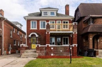 3039 Calvert Street Detroit, MI 48206