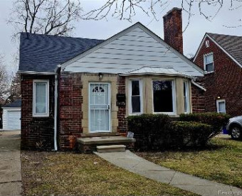 14176 Mettetal Street Detroit, MI 48227