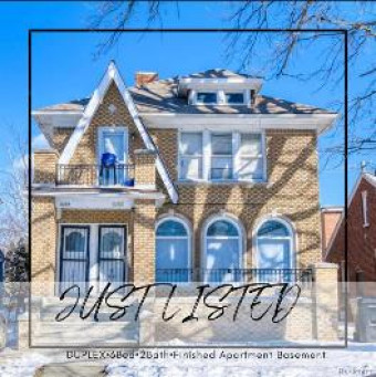 5752 Chatsworth Street Detroit, MI 48224