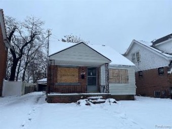 18423 Norwood Street Detroit, MI 48234