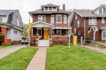 139 Winona Street Highland Park, MI 48203