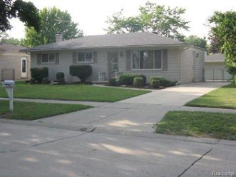 14319 Alpena Drive Sterling Heights, MI 48313