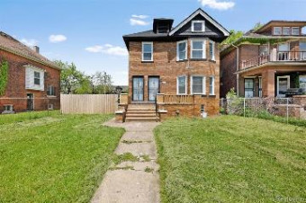 4622 Vancouver Street Detroit, MI 48204