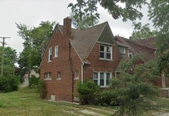 14047 Marlowe Street Detroit, MI 48227