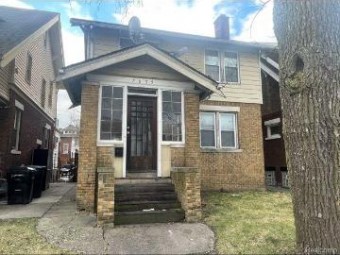 2635 W Philadelphia Street Detroit, MI 48206