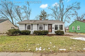 576 Desoto Avenue Ypsilanti, MI 48198