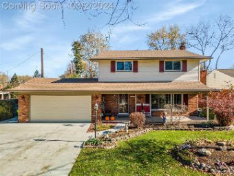 607 Ashburnham Street Auburn Hills, MI 48326