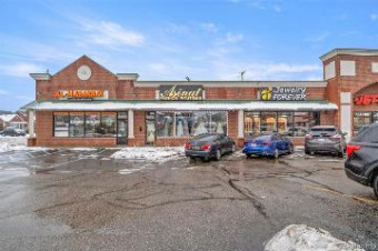 13733 W Warren Avenue UNIT 13727 BUSINESS SALE Dearborn, MI 48126