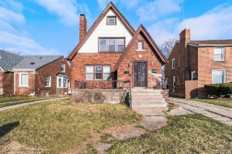 4366 Balfour Road Detroit, MI 48224