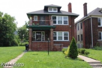 2287 Lothrop Street Detroit, MI 48206