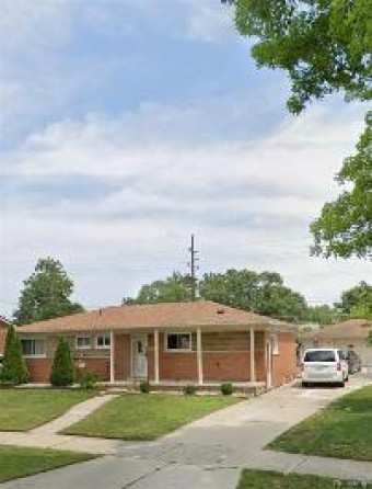 6554 Cronin Drive Dearborn Heights, MI 48127