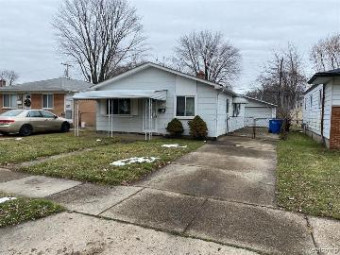 23528 Columbus Avenue Warren, MI 48089