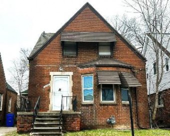 16825 Griggs Street Detroit, MI 48221