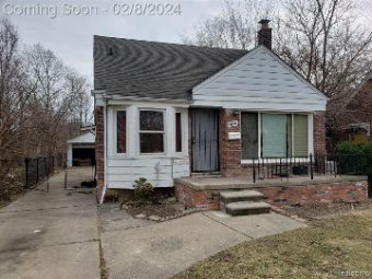 10952 Peerless Street Detroit, MI 48224