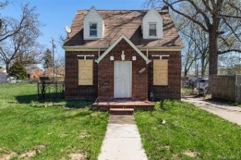 11644 Lauder Street Detroit, MI 48227