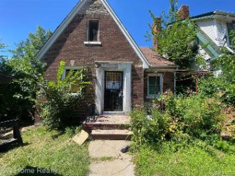 12761 Stoepel Street Detroit, MI 48238