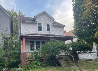 10126 Woodlawn Street Detroit, MI 48213