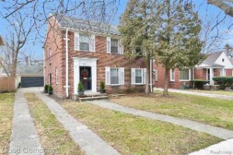 14601 Faust Avenue Detroit, MI 48223