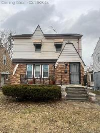 19184 Waltham Street Detroit, MI 48205