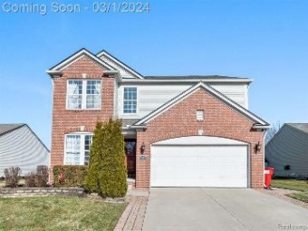 18849 English Ivy Drive Macomb, MI 48042