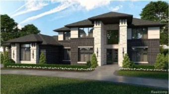 3376 Quarton Modern Bloomfield Hills, MI 48304