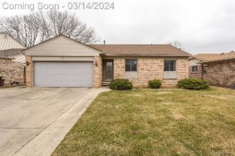 18560 W Millstone Drive N Macomb, MI 48044