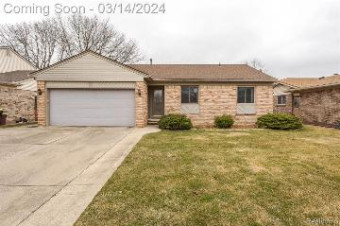 18560 W Millstone Drive N Macomb, MI 48044