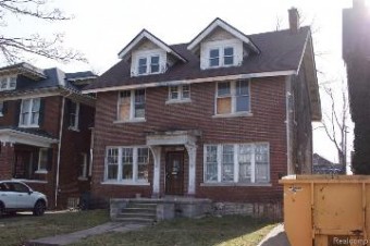 1451 Edison Street Detroit, MI 48206