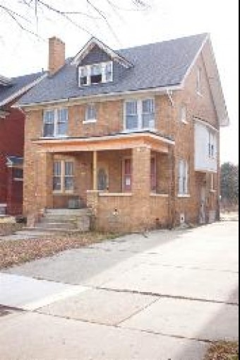 1651 Edison Street Detroit, MI 48206