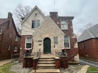 4830 Grayton Detroit, MI 48224