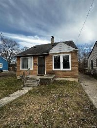 6782 Evergreen Avenue Detroit, MI 48228