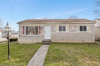 20256 Williamson Street Clinton Township, MI 48035