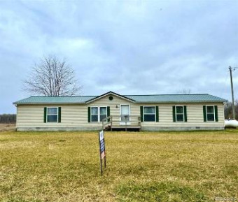 3758 Marlette Road Croswell, MI 48422