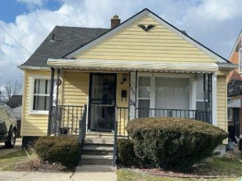 17665 W Runyon Street Detroit, MI 48234