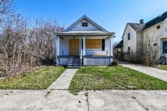 17144 Hamburg Street Detroit, MI 48205