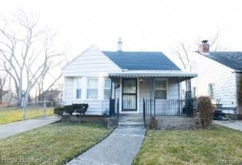 8291 Lauder Street Detroit, MI 48228